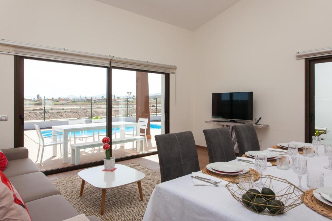 Villa Diamante 2 Golf Private Pool Caleta De Fuste By Holidays Home Dış mekan fotoğraf
