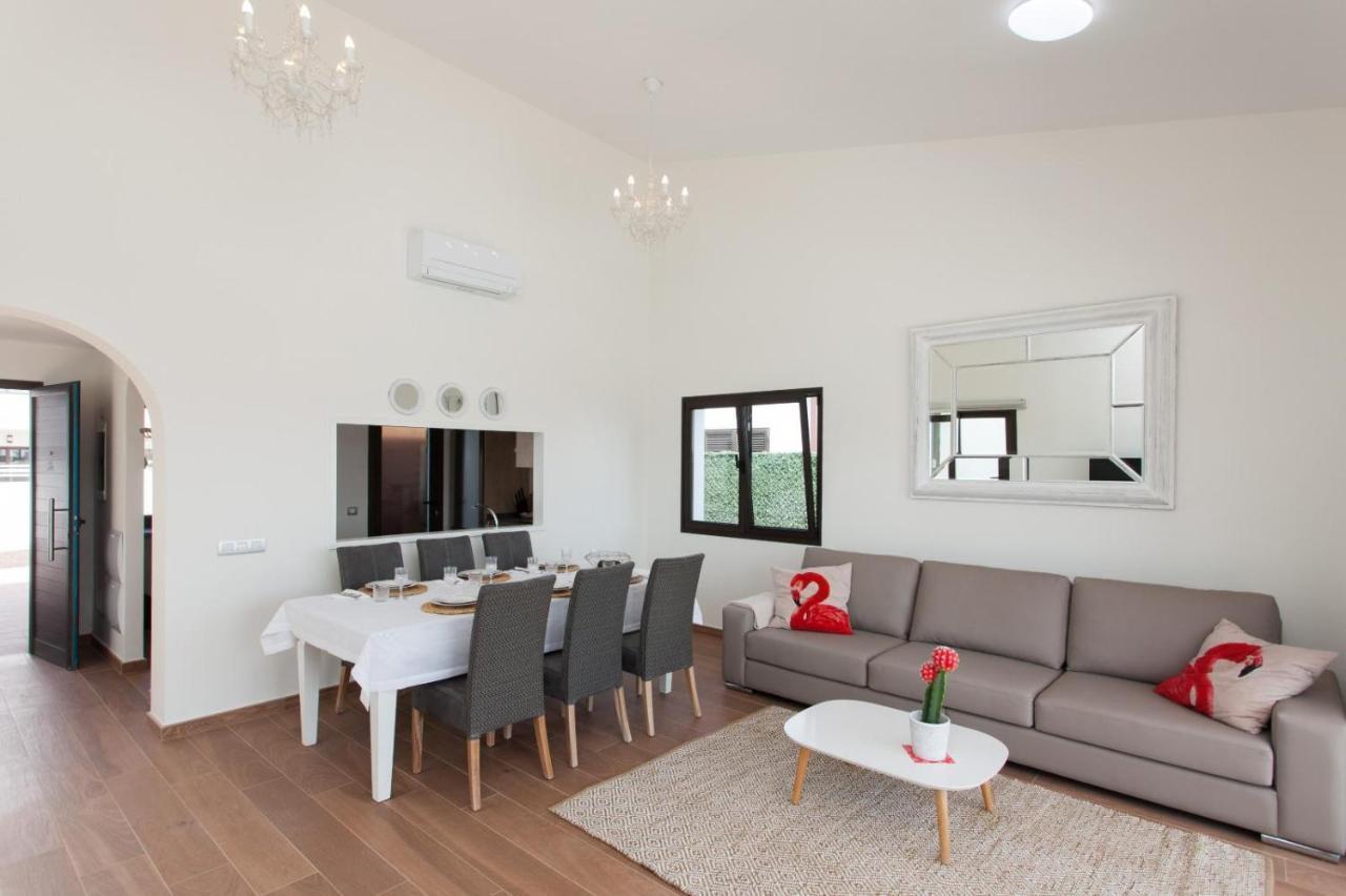 Villa Diamante 2 Golf Private Pool Caleta De Fuste By Holidays Home Dış mekan fotoğraf