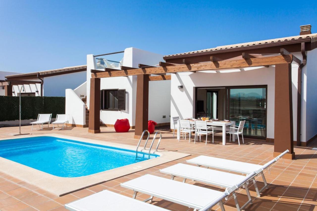 Villa Diamante 2 Golf Private Pool Caleta De Fuste By Holidays Home Dış mekan fotoğraf