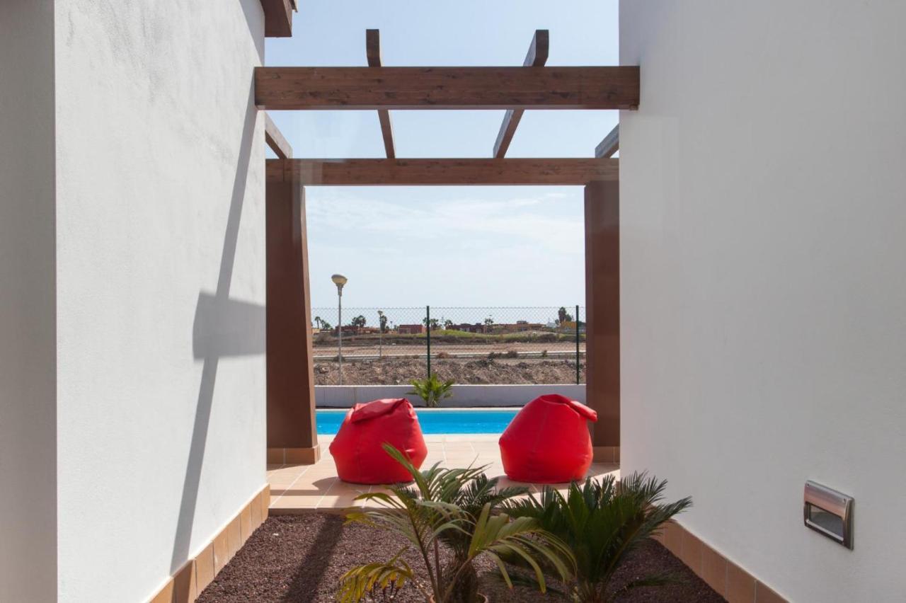 Villa Diamante 2 Golf Private Pool Caleta De Fuste By Holidays Home Dış mekan fotoğraf