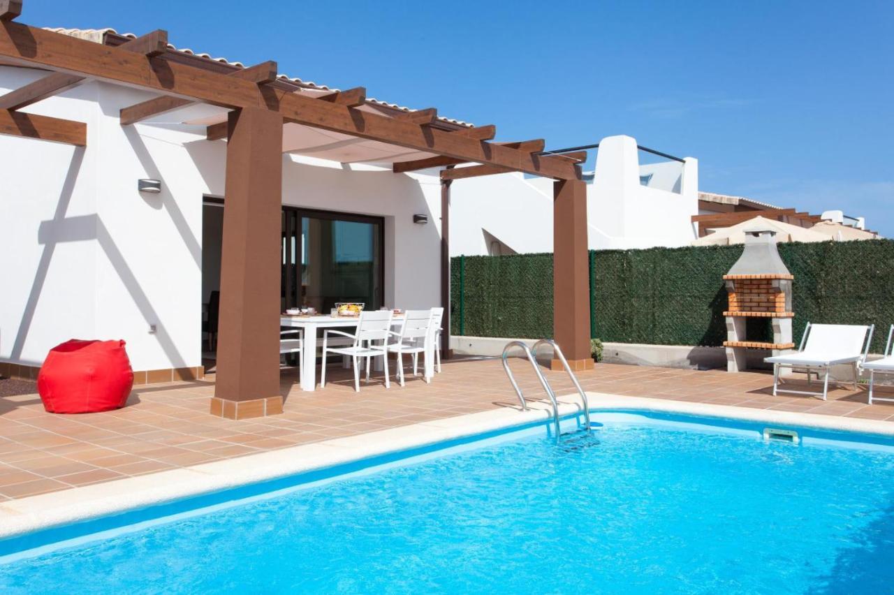 Villa Diamante 2 Golf Private Pool Caleta De Fuste By Holidays Home Dış mekan fotoğraf