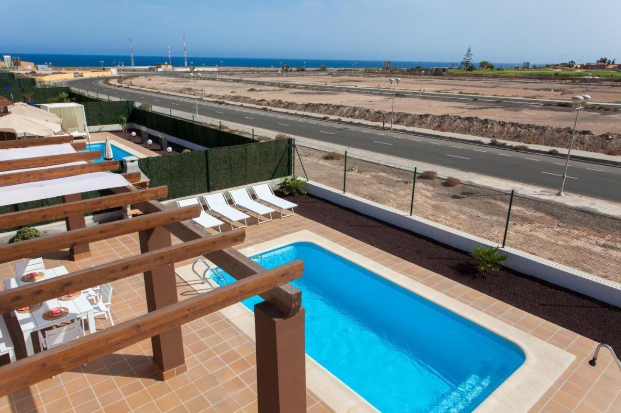 Villa Diamante 2 Golf Private Pool Caleta De Fuste By Holidays Home Dış mekan fotoğraf