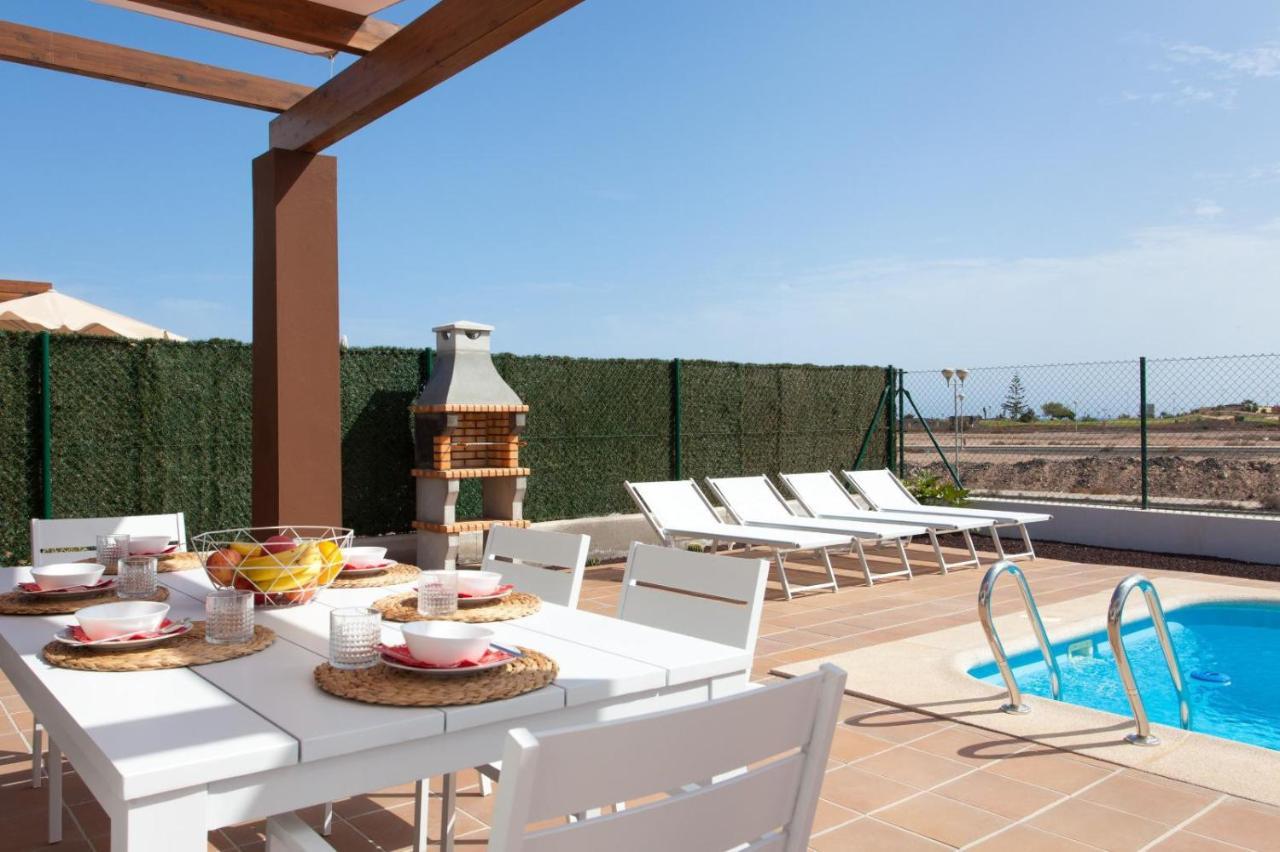 Villa Diamante 2 Golf Private Pool Caleta De Fuste By Holidays Home Dış mekan fotoğraf