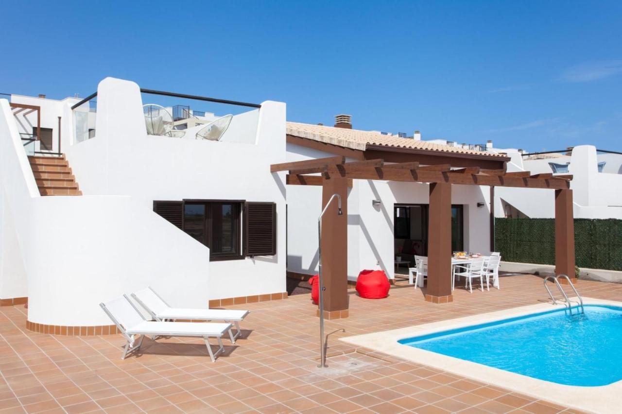 Villa Diamante 2 Golf Private Pool Caleta De Fuste By Holidays Home Dış mekan fotoğraf