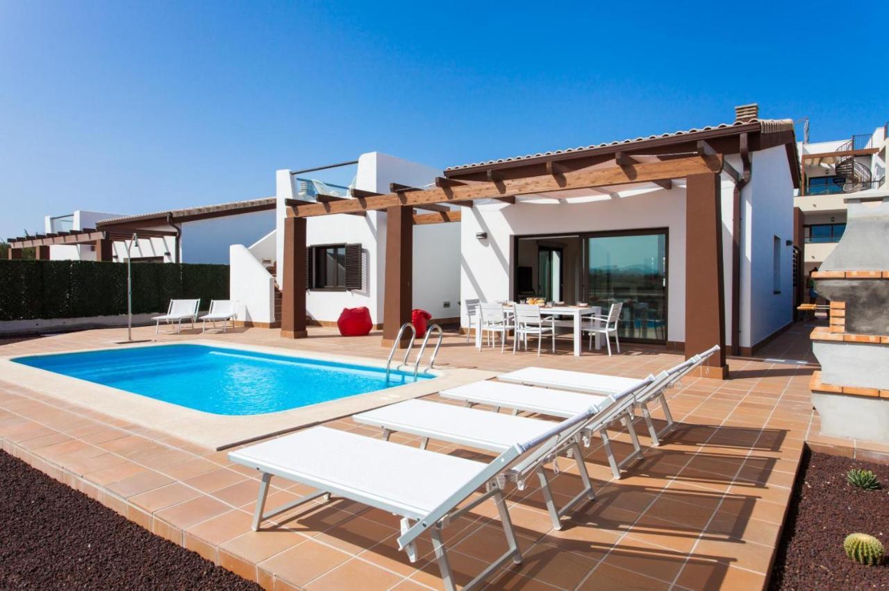 Villa Diamante 2 Golf Private Pool Caleta De Fuste By Holidays Home Dış mekan fotoğraf