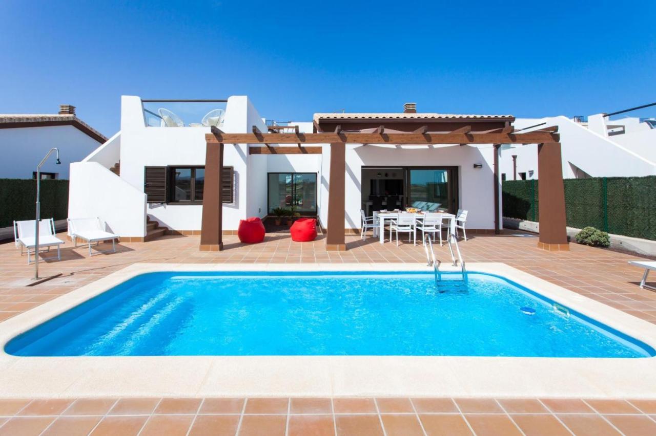 Villa Diamante 2 Golf Private Pool Caleta De Fuste By Holidays Home Dış mekan fotoğraf