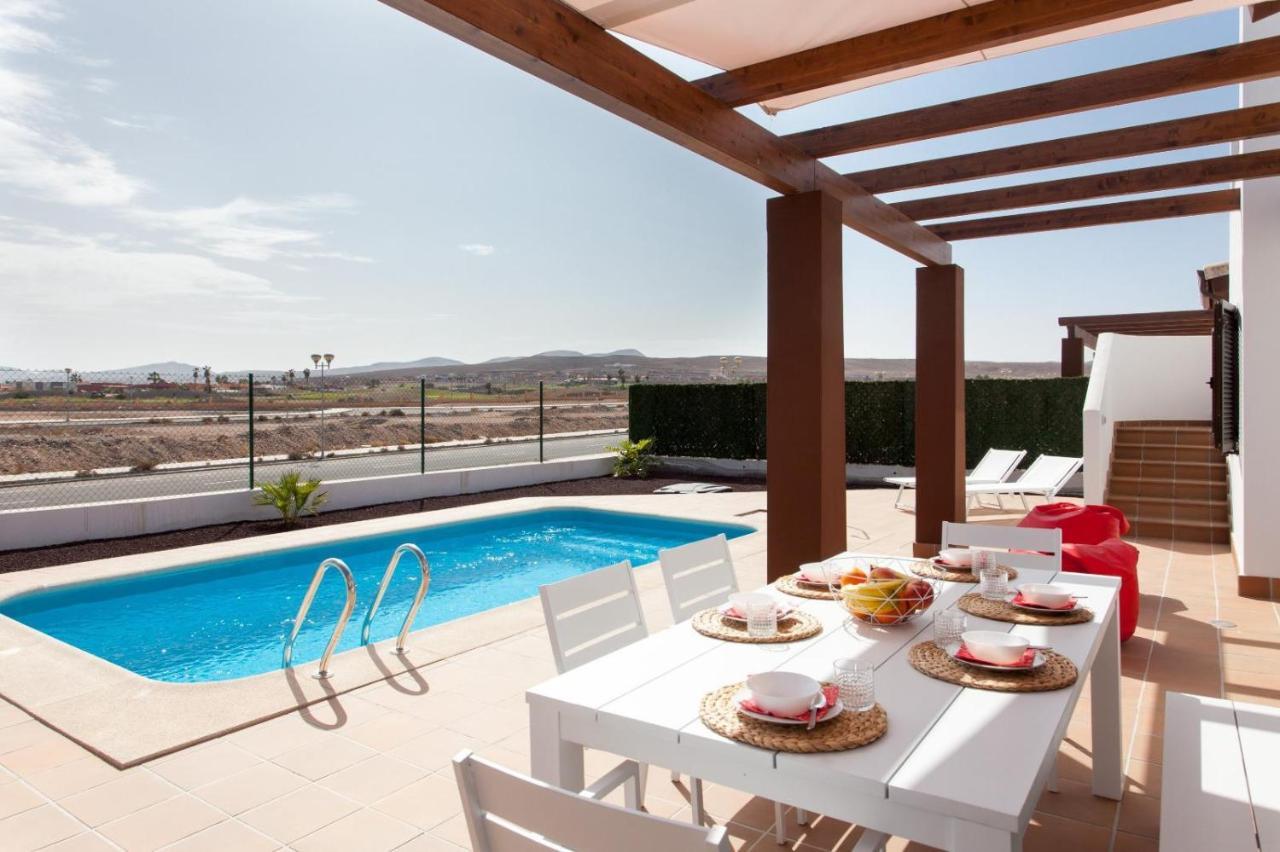 Villa Diamante 2 Golf Private Pool Caleta De Fuste By Holidays Home Dış mekan fotoğraf