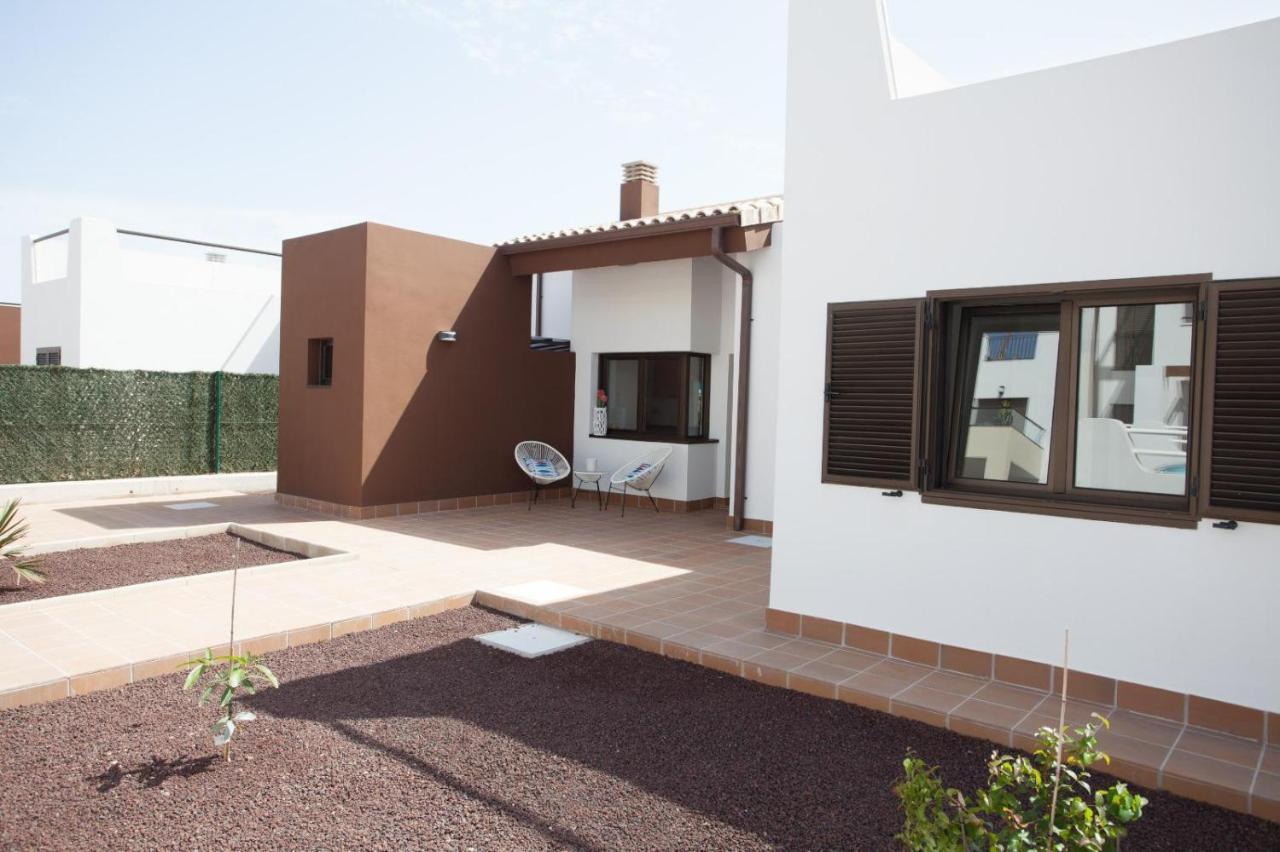 Villa Diamante 2 Golf Private Pool Caleta De Fuste By Holidays Home Dış mekan fotoğraf