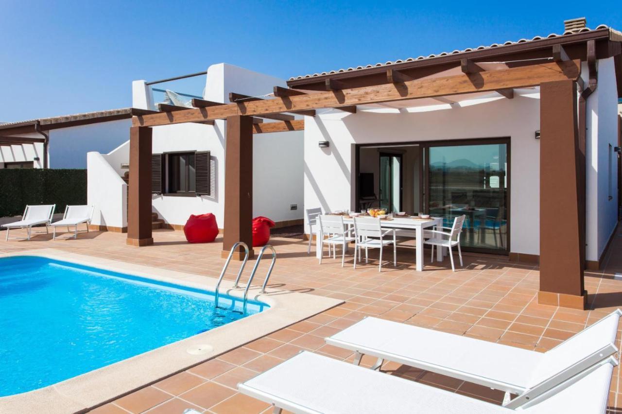 Villa Diamante 2 Golf Private Pool Caleta De Fuste By Holidays Home Dış mekan fotoğraf