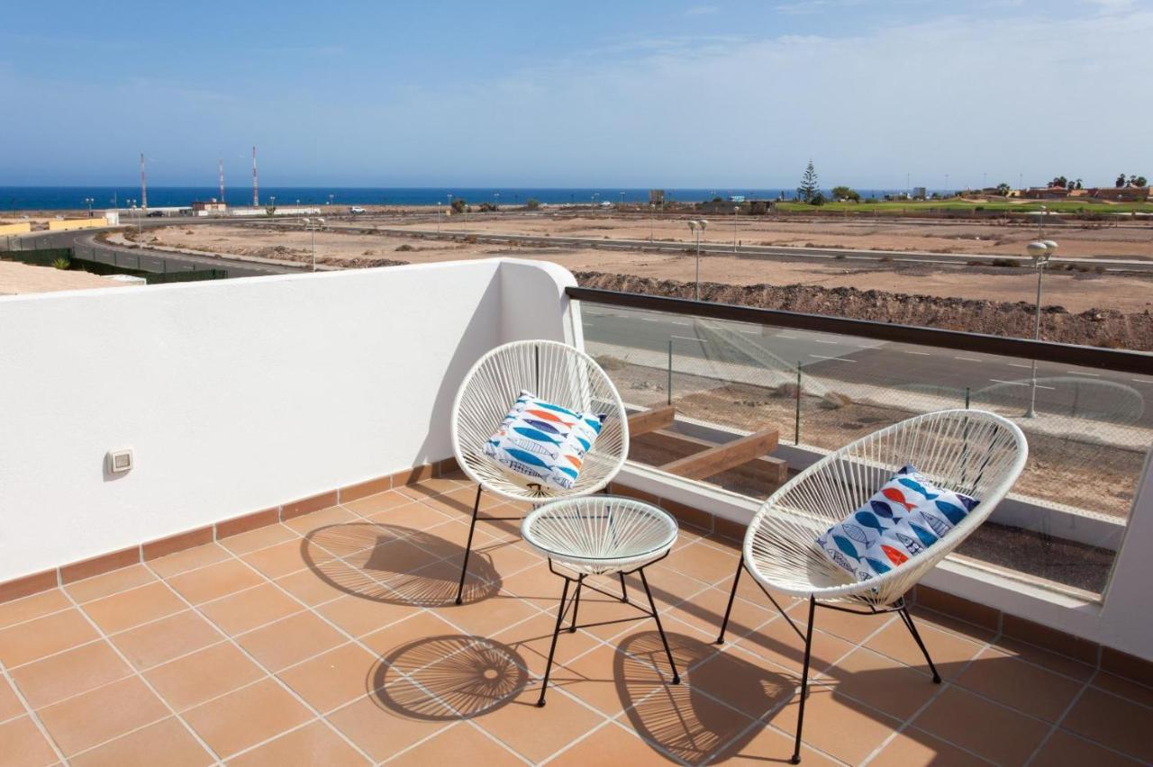 Villa Diamante 2 Golf Private Pool Caleta De Fuste By Holidays Home Dış mekan fotoğraf