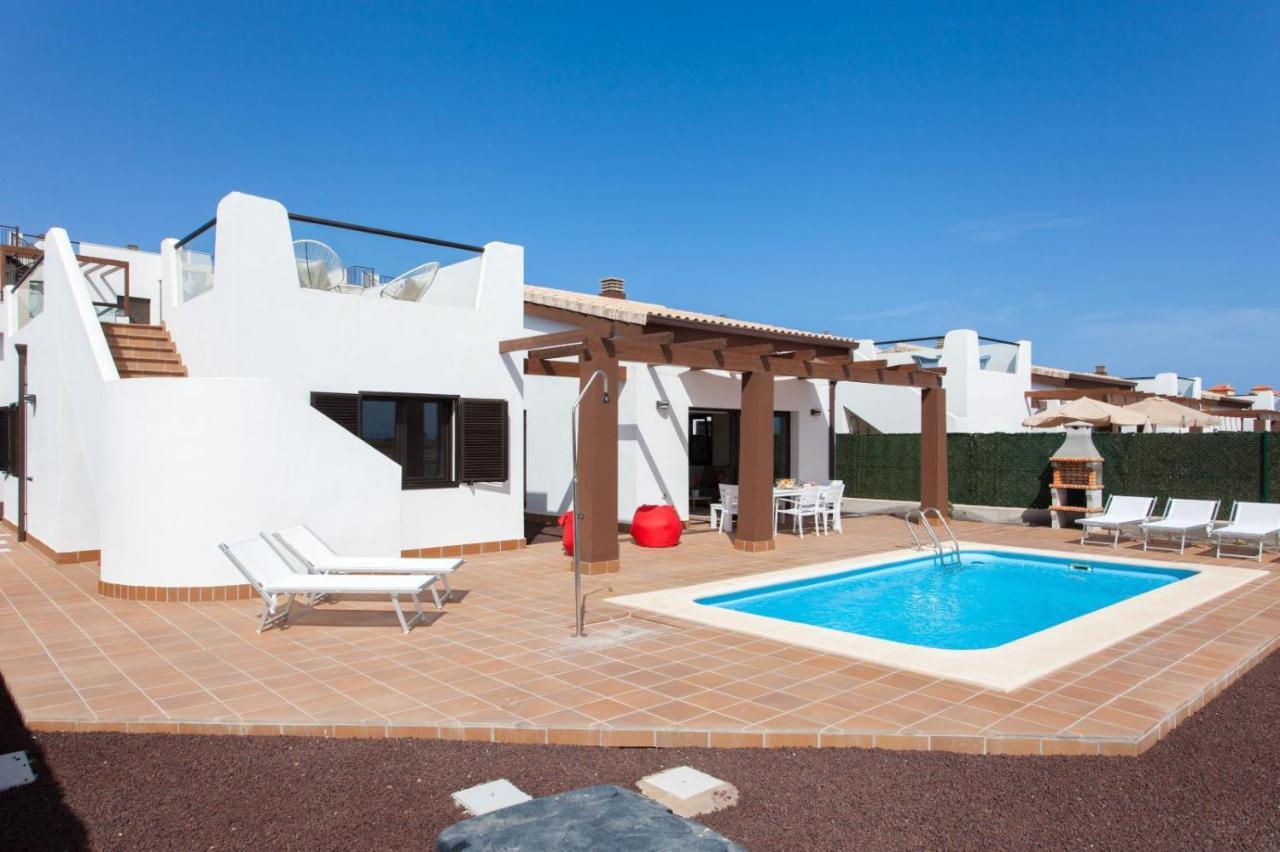 Villa Diamante 2 Golf Private Pool Caleta De Fuste By Holidays Home Dış mekan fotoğraf