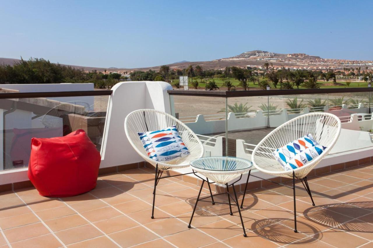 Villa Diamante 2 Golf Private Pool Caleta De Fuste By Holidays Home Dış mekan fotoğraf