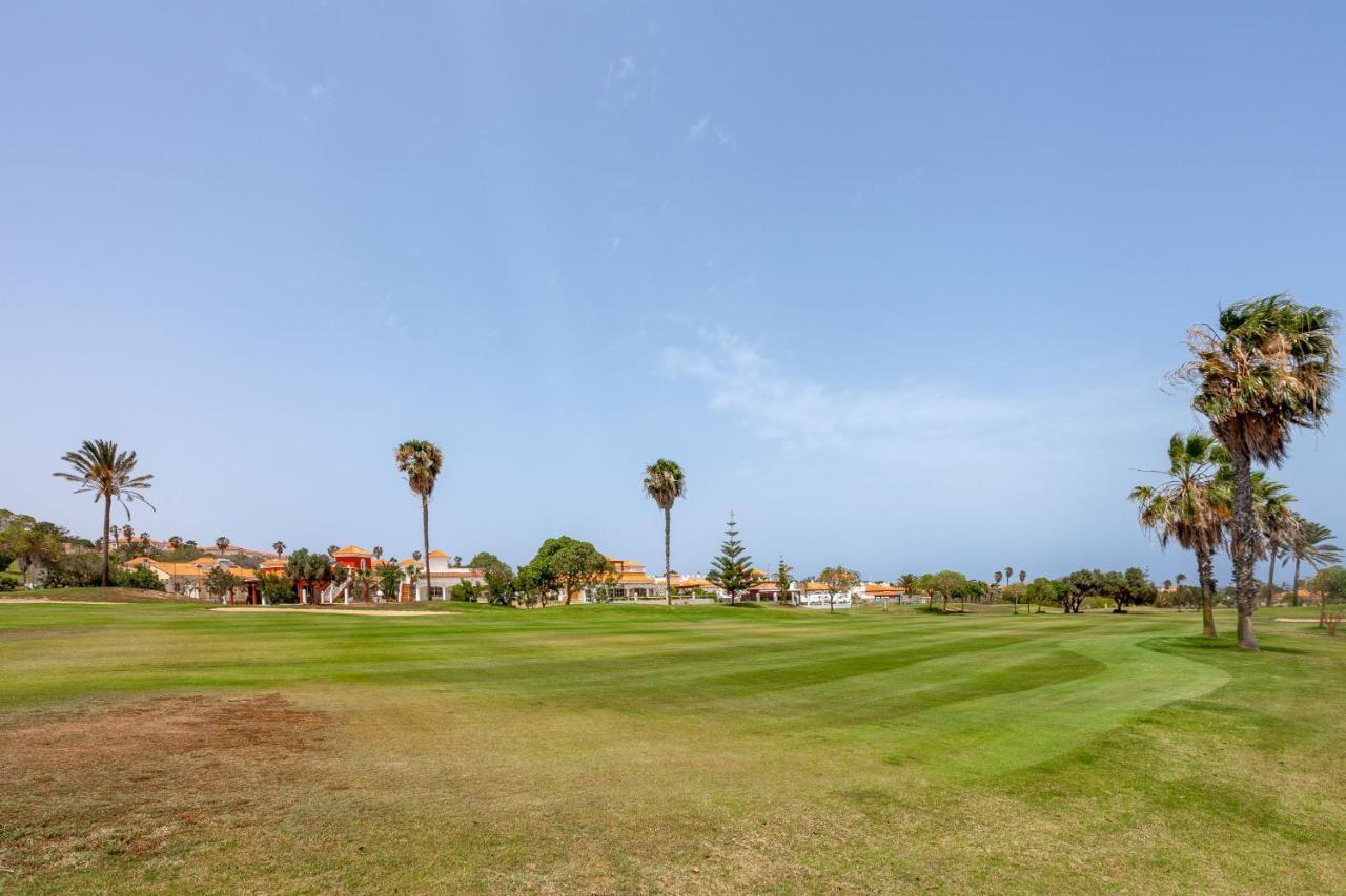 Villa Diamante 2 Golf Private Pool Caleta De Fuste By Holidays Home Dış mekan fotoğraf